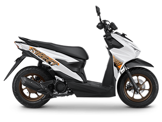 Promo motor matic Januari 2026 Beat Street.
